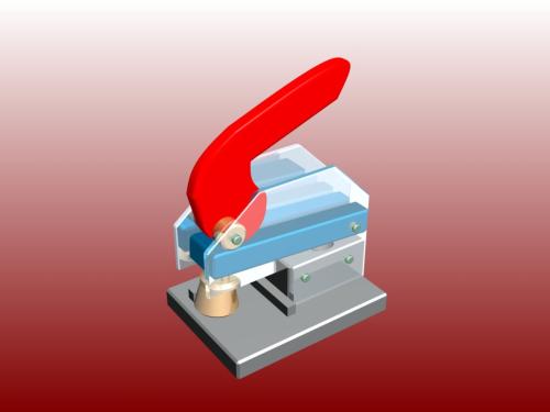 embossing tool album