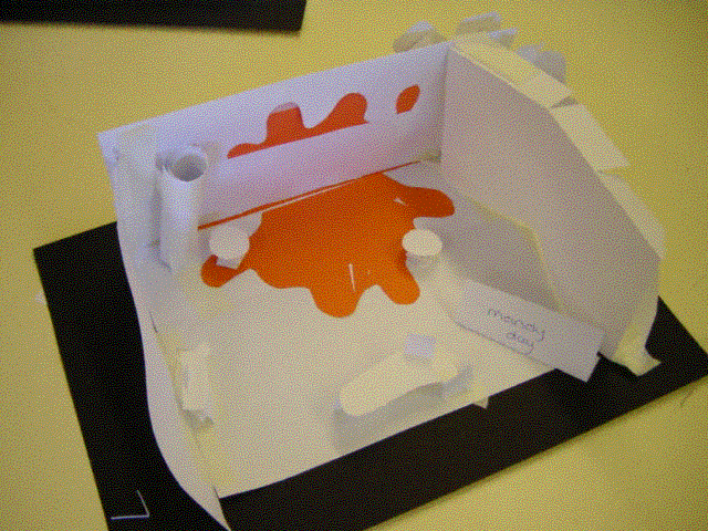 Paper model