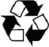 Recycling symbol