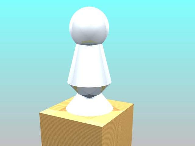CNC adornment
