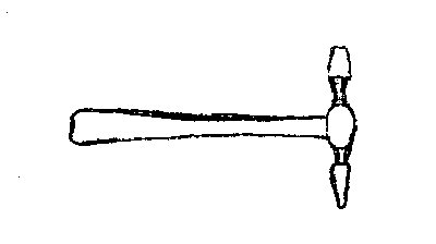 Pin hammer