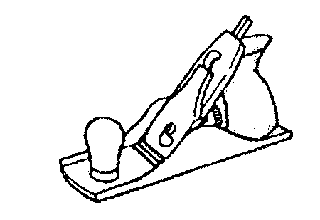 Smoothing plane