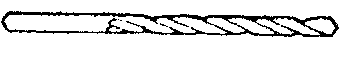 Twist drill