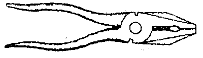Combination pliers