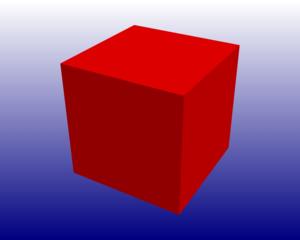 cube