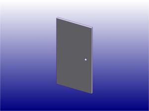 cabinet door