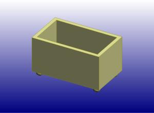 Main box