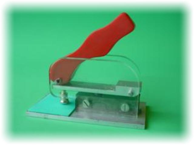 Embossing tool