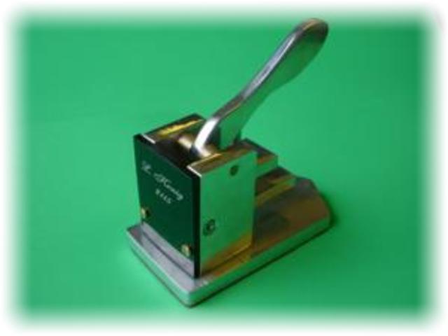 Embossing tool