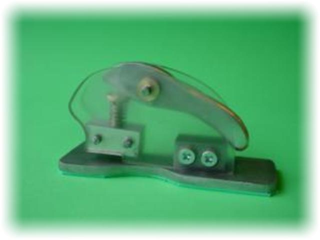 Embossing tool