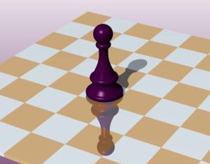 Chess board